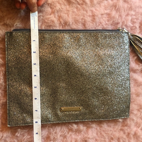 Nine West Hand Wallet/ Makeup Bag - Picture 9 of 9